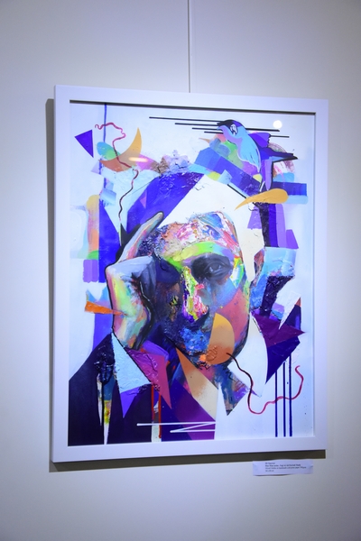 Art Of Change By Ahla Fawda Returns With New Colors To Hamra Street 